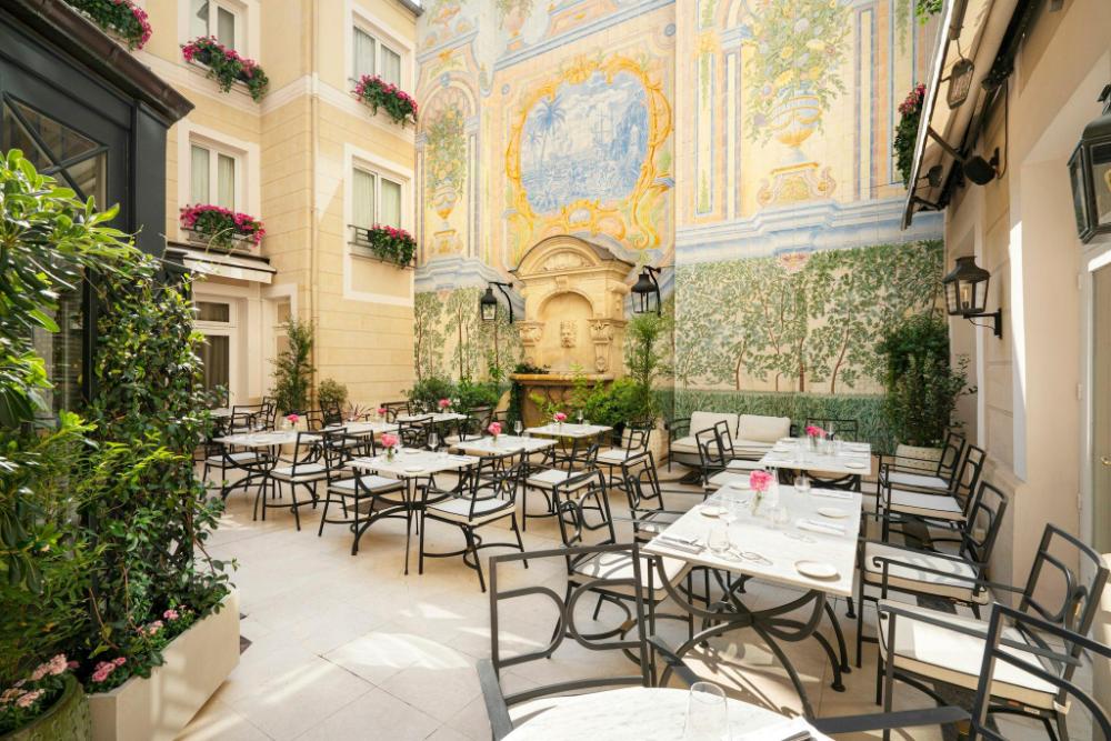 castille paris starhotels collezione