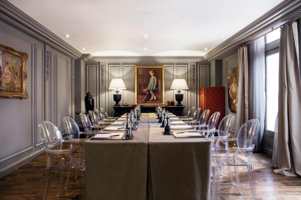 castille paris starhotels collezione