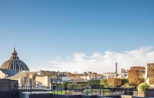 castille paris starhotels collezione