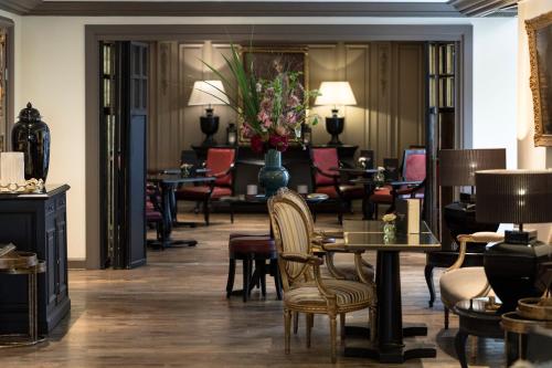 castille paris starhotels collezione