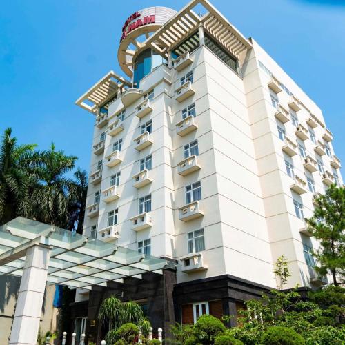 Hoa Nam Hotel,Ung Hoa>>Hanoi,5 star