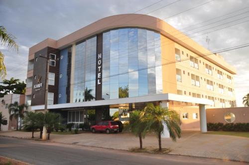 kamur plaza hotel