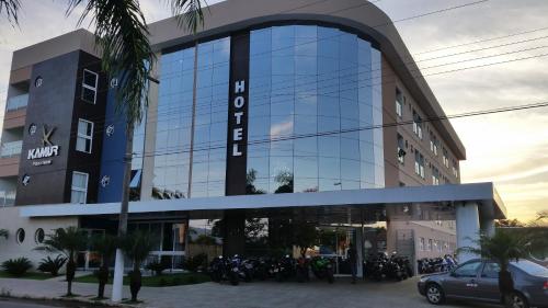 kamur plaza hotel