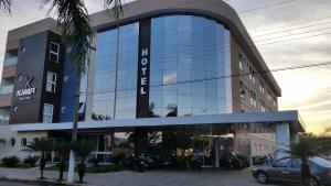 kamur plaza hotel