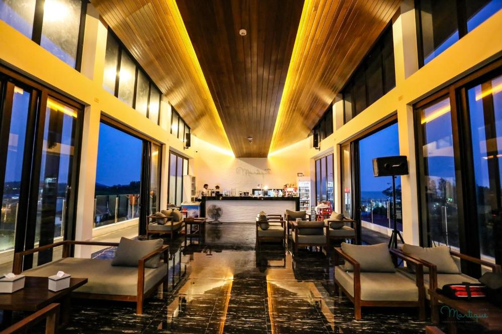 tique series boutique resort