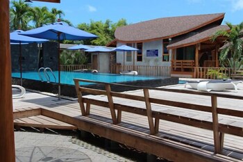 tique series boutique resort