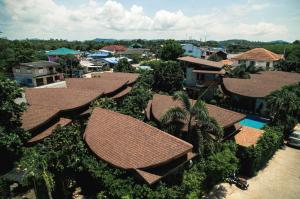 tique series boutique resort