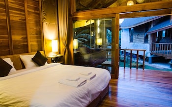 tique series boutique resort