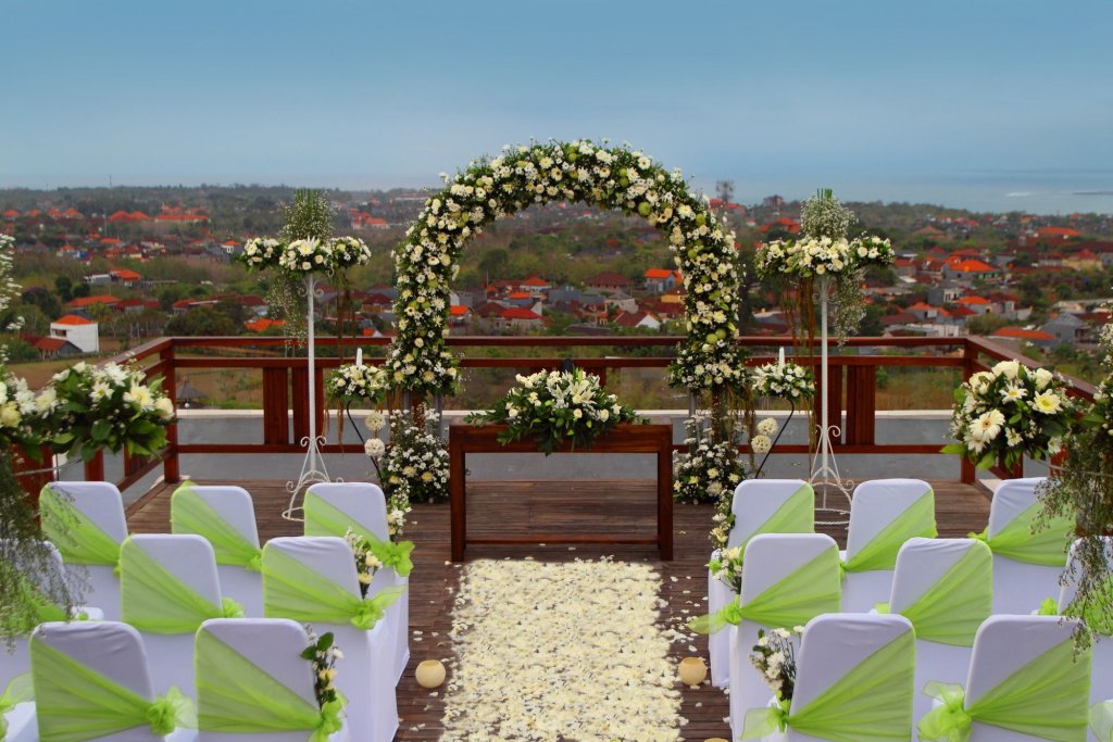 Casa Bonita Villa,Benoa>>Bali,5 star