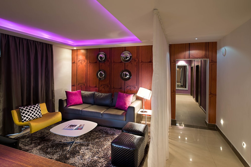 maison fahrenheit hotel