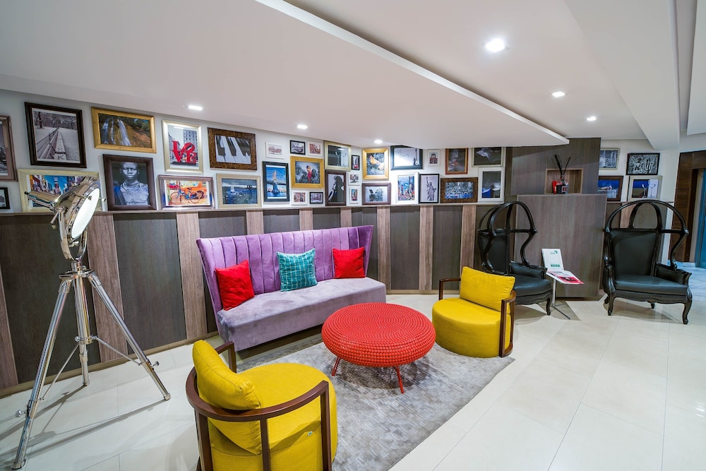maison fahrenheit hotel