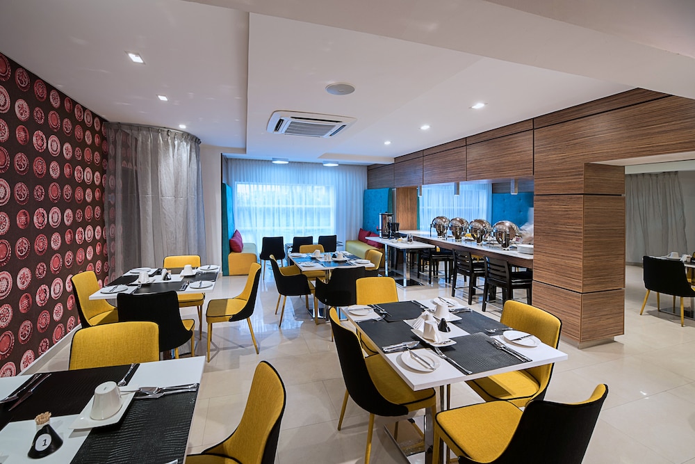 maison fahrenheit hotel