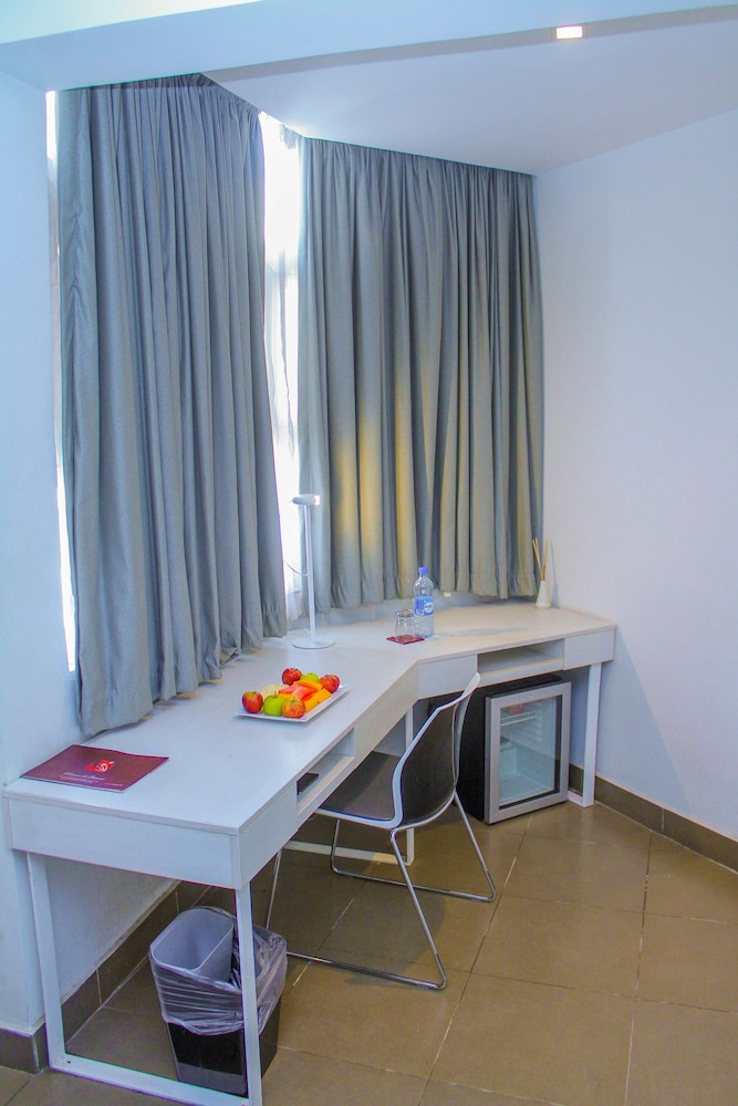 maison fahrenheit hotel