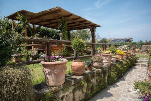 bandb la casa nel giardino