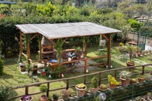 bandb la casa nel giardino