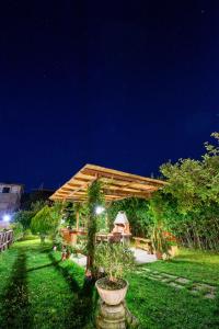 bandb la casa nel giardino