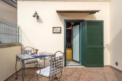 bandb la casa nel giardino