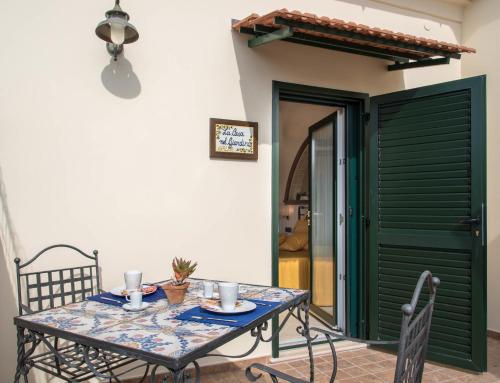 bandb la casa nel giardino