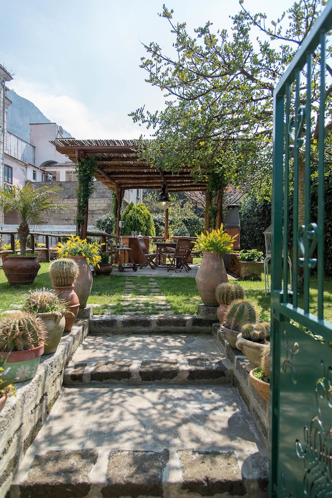 bandb la casa nel giardino