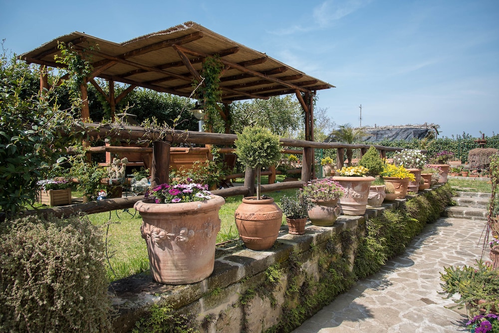 bandb la casa nel giardino