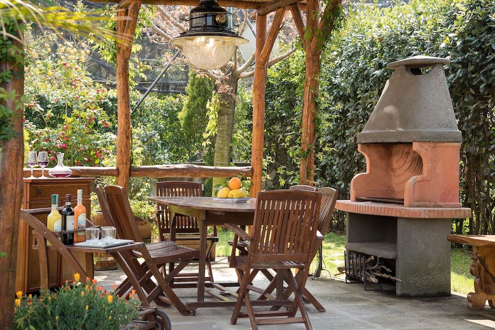 bandb la casa nel giardino