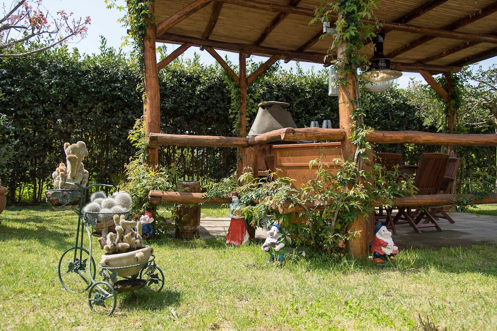 bandb la casa nel giardino