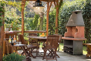 bandb la casa nel giardino
