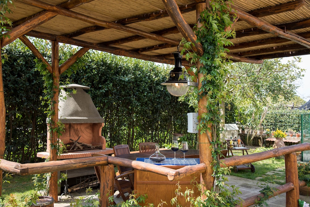 bandb la casa nel giardino
