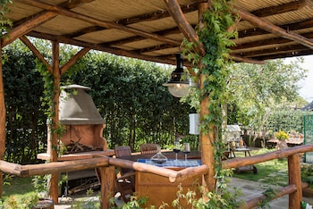 bandb la casa nel giardino