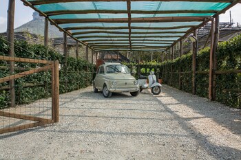 bandb la casa nel giardino
