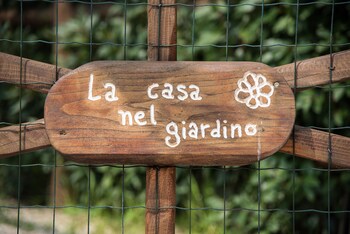 bandb la casa nel giardino