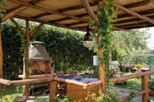 bandb la casa nel giardino