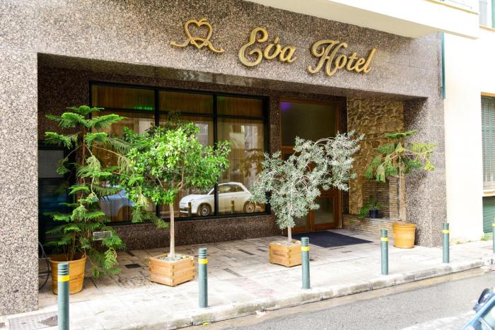 eva hotel
