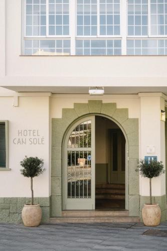 hotel can sole
