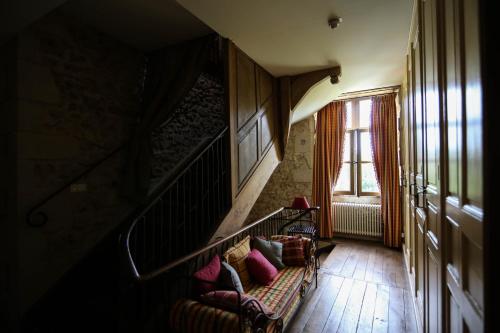 lussac les chateaux