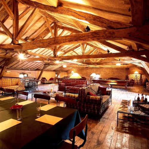 hotel les orangeries