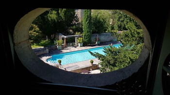 hotel les orangeries