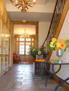 hotel les orangeries