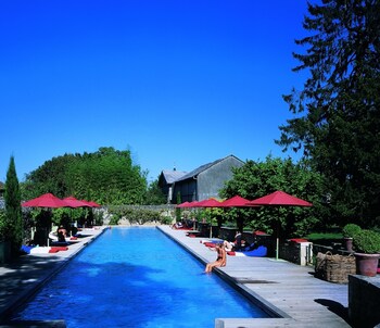 hotel les orangeries