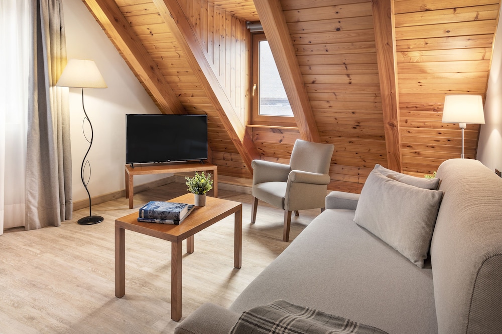 hotel vielha val daran affiliated by melia
