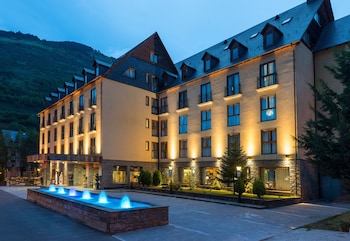 hotel vielha val daran affiliated by melia