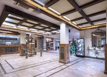 hotel vielha val daran affiliated by melia