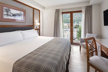 hotel vielha val daran affiliated by melia