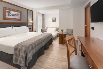 hotel vielha val daran affiliated by melia