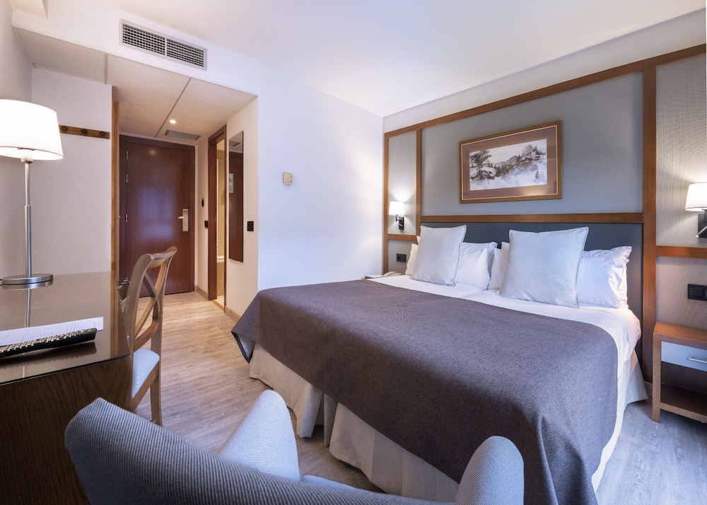 hotel vielha val daran affiliated by melia