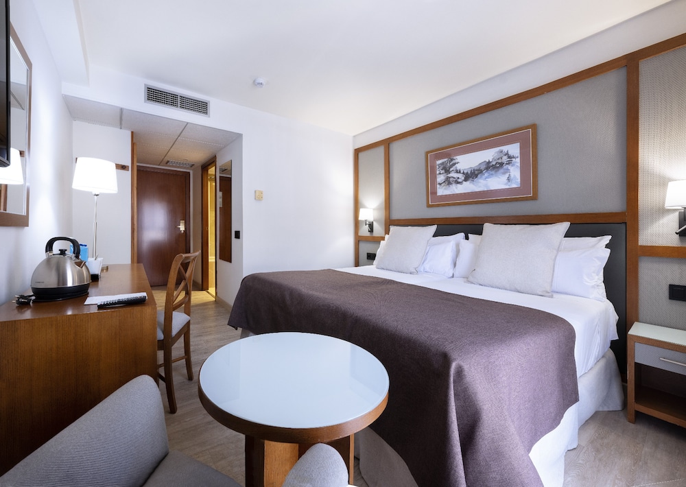 hotel vielha val daran affiliated by melia