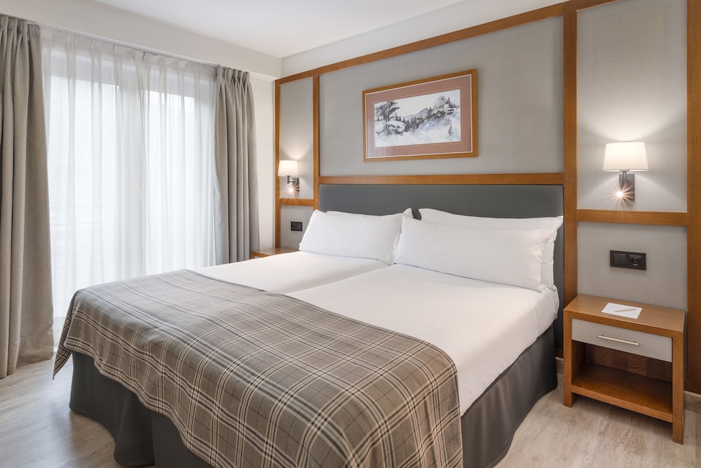 hotel vielha val daran affiliated by melia