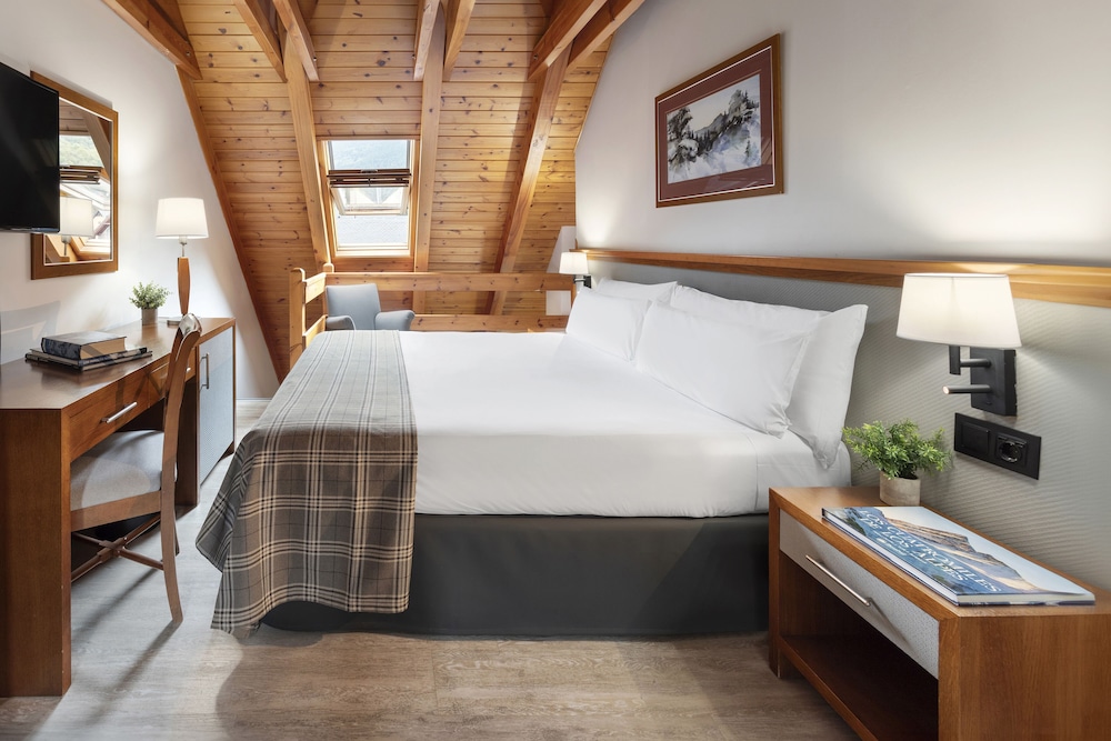 hotel vielha val daran affiliated by melia