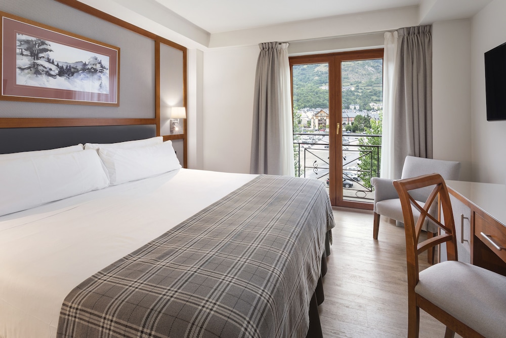 hotel vielha val daran affiliated by melia