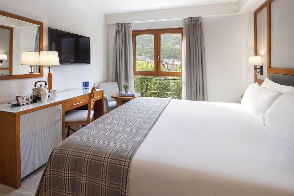 hotel vielha val daran affiliated by melia